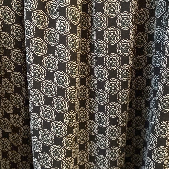 Ruff Hewn Printed Blouse - Picture 2 of 3